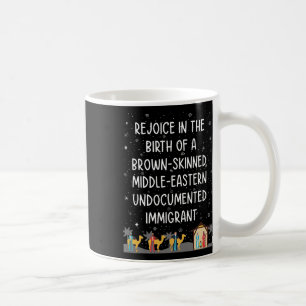Mug Réjouissez-Vous De La Naissance D'Un Moyen-Orient