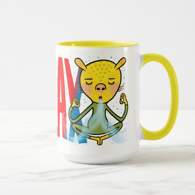Mug Relax (Droite)