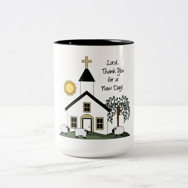 Mug religieux (Centre)