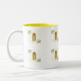 Mug Religieux Catholique, Virgen de Guadalupe