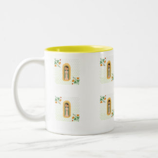 Mug Religieux Catholique, Virgen de Guadalupe