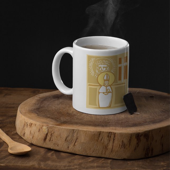 Mug Religion catholique (Créateur téléchargé)