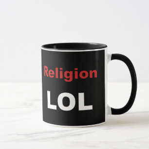 Mug Religion LOL