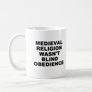 Mug Religion Médiévale