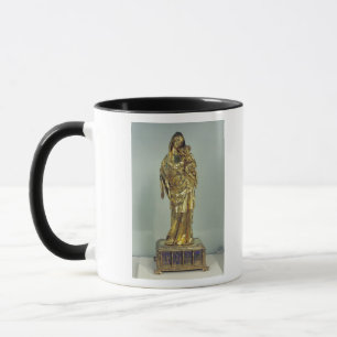 Mug Reliquaire de la Vierge du d'Evreux de Jeanne