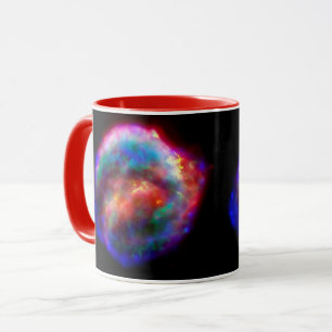 Mug Rémanent de supernova de Kepler Photo spatiale NAS