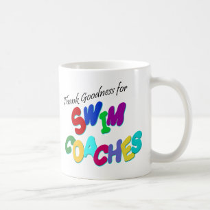 Mug Remerciez la qualité des entraîneurs de bain