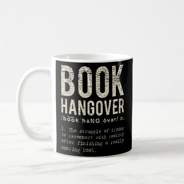 Mug Remise De Livres Pour Livre Worm (Gauche)