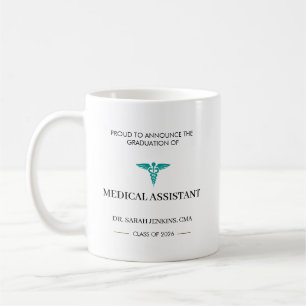 Mug Remise des diplômes d'assistant médical promotion