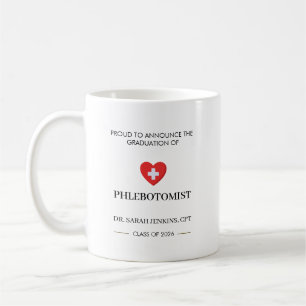 Mug Remise des diplômes de la promotion 2026 des Phléb
