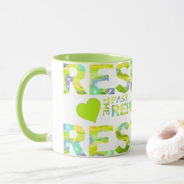 Mug Remiss Bliss (Avec donut)