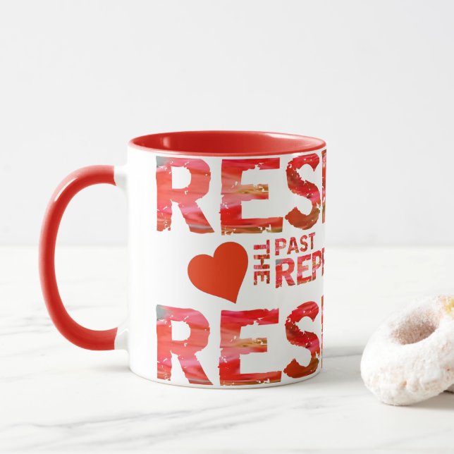Mug Remiss Bliss (Avec donut)
