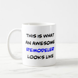 Mug remodeleur, génial