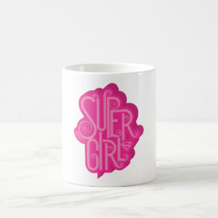 Mug Remous 2 de Supergirl