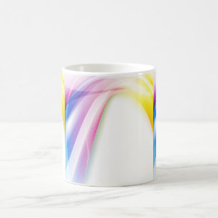 Mug Remous abstrait 1