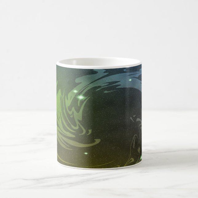 Mug Remous de résumé (Centre)