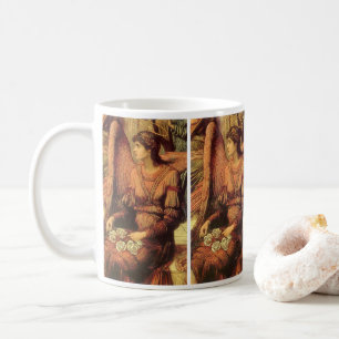 Mug Remparts de la Maison de Dieu, Ange par John Strud
