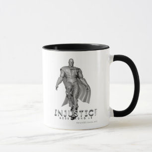 Mug Remplaçant noir d'Adam