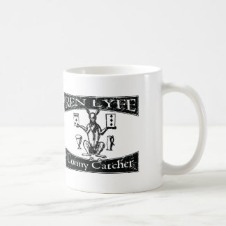 Mug Ren Lyfe : Conny-Receveur affligé de Robert Greene
