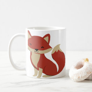 Mug Renard
