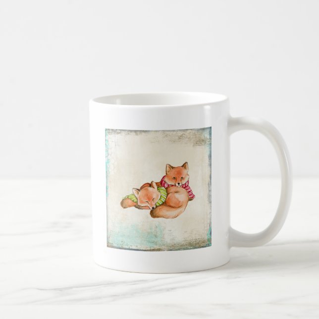 Mug Renard (Droite)