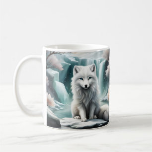 Mug Renard Arctique