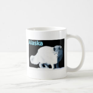 Mug Renard arctique