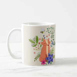 Mug Renard de forêt