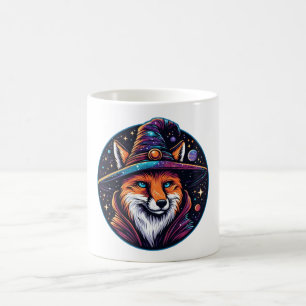 Mug Renard d'Imaginaire - Assistant Céleste
