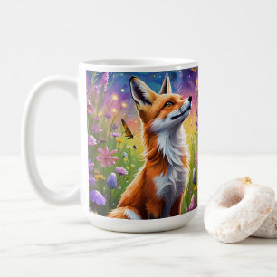 Mug Renard Majestueux