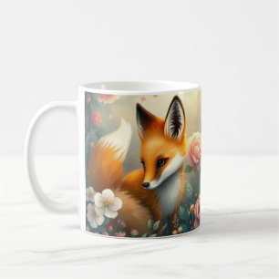Mug Renard rêveur