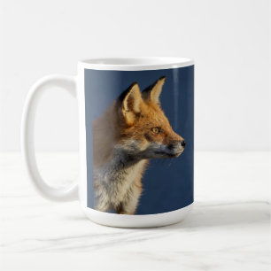 Mug Renard Rouge Assez 