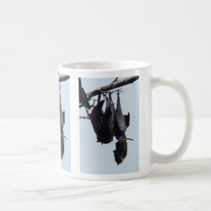 MUG RENARDS DE VOL AUSTRALIENS
