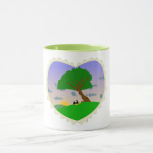 Mug Rencontrez-Moi Sous L'Arbre
