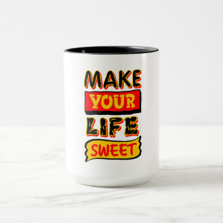 Mug Rendez Votre Vie Douce