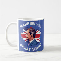 Rendre la Grande-Bretagne à nouveau Nigel Farage