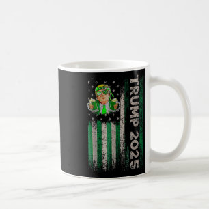Mug Rendre la grandeur du Jour de la Saint Patrick à n