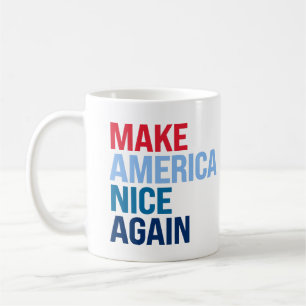 Mug Rendre l'Amérique agréable