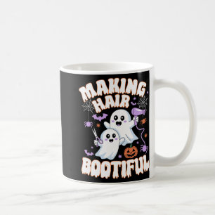 Mug Rendre les cheveux botieux Halloween Éffrayants fa