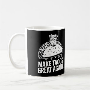 Mug Rendre sa grandeur à Tacos - Trump Taco Parody