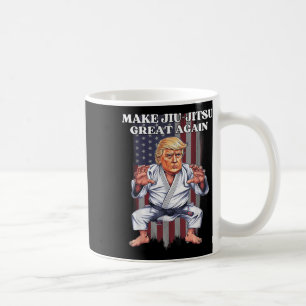Mug Rendre sa grandeur au Jiu-jitsu Trump Republican B