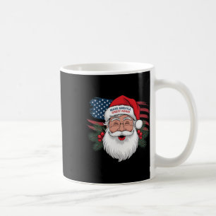 Mug Rendre un Noël merveilleux à Noël Noël Noël Trump