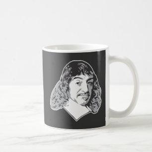 Mug Rene Descartes