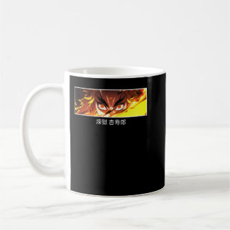 Mug Rengoku Kyojuro Japonais Démon Slayer Classic