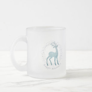 Mug Renne Joyeuses Fêtes 30 cl