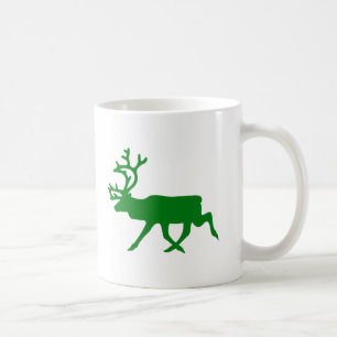 Mug Renne Vert