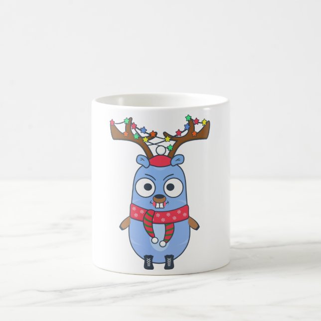 Mug Rennes de Golang (Centre)