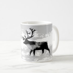 Mug Rennes en hiver