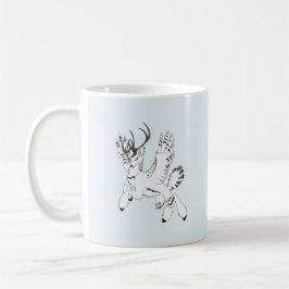Mug Rennes Fantastiques Ellis Indomptés et Insoumis