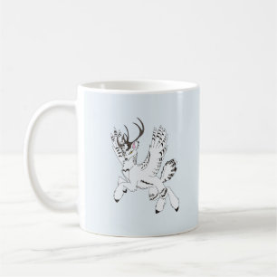 Mug Rennes Fantastiques Ellis Indomptés et Insoumis